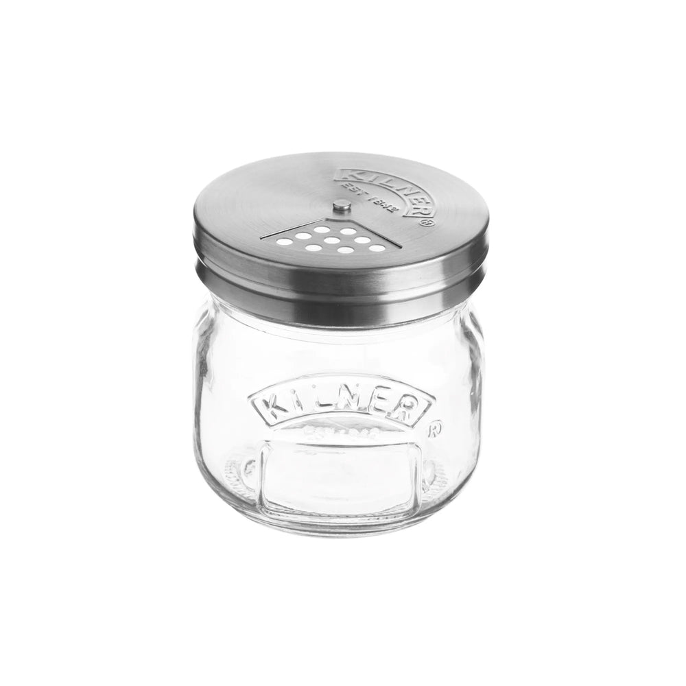 Kilner Storage Jar With Shaker Lid 250ml