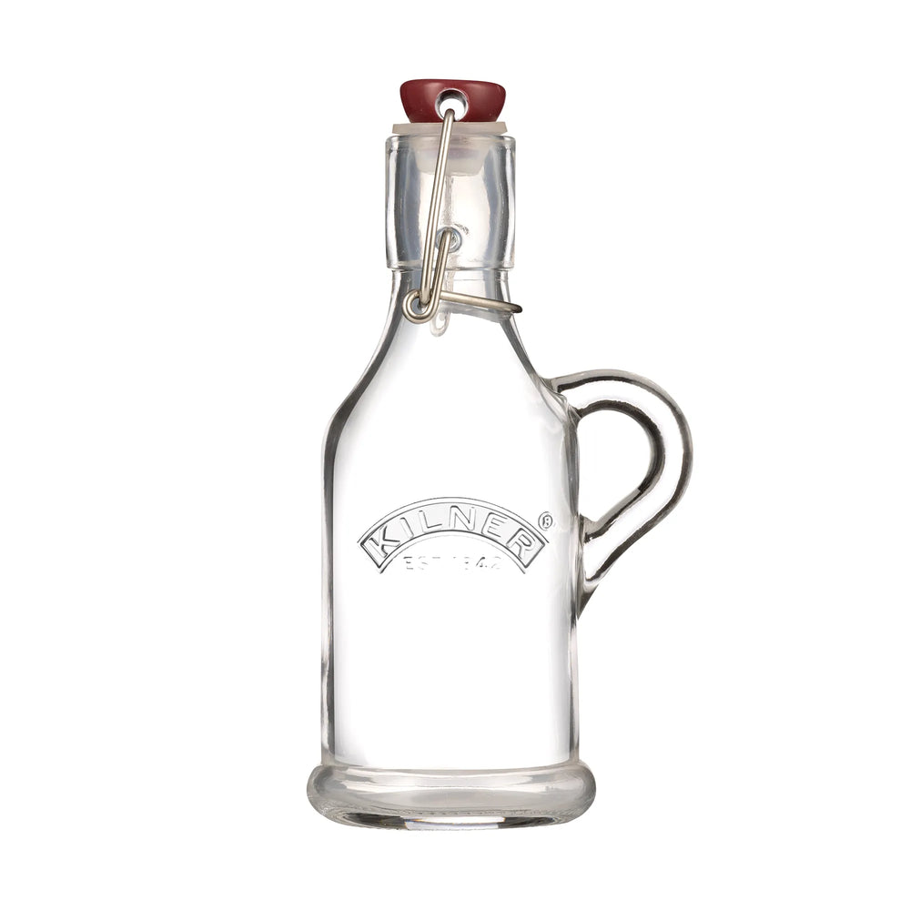 Kilner Clip Top Handled Bottle 200mL