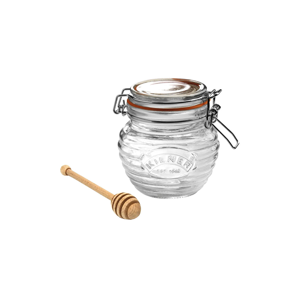 Kilner Honey Pot with Dipper