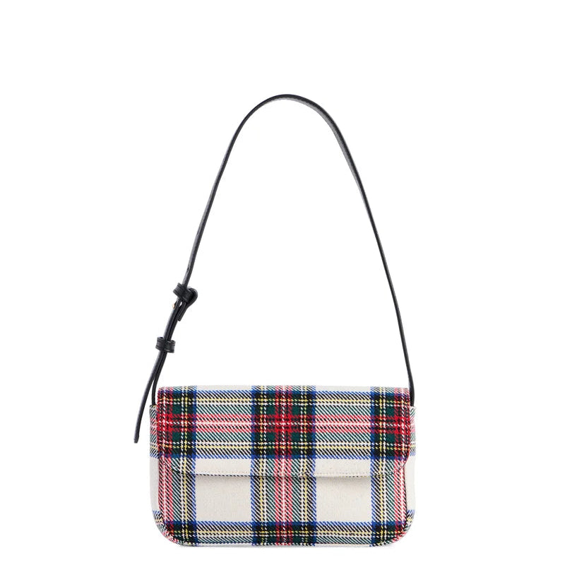 Shiraleah Scotty Shoulder Bag - Ivory