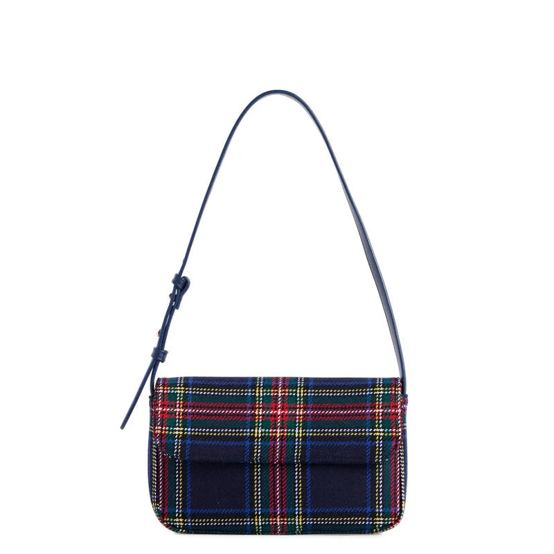 Shiraleah Scotty Shoulder Bag - Navy