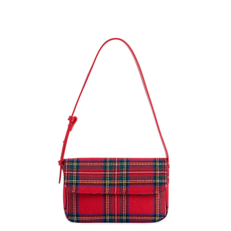 Shiraleah Scotty Shoulder Bag - Red