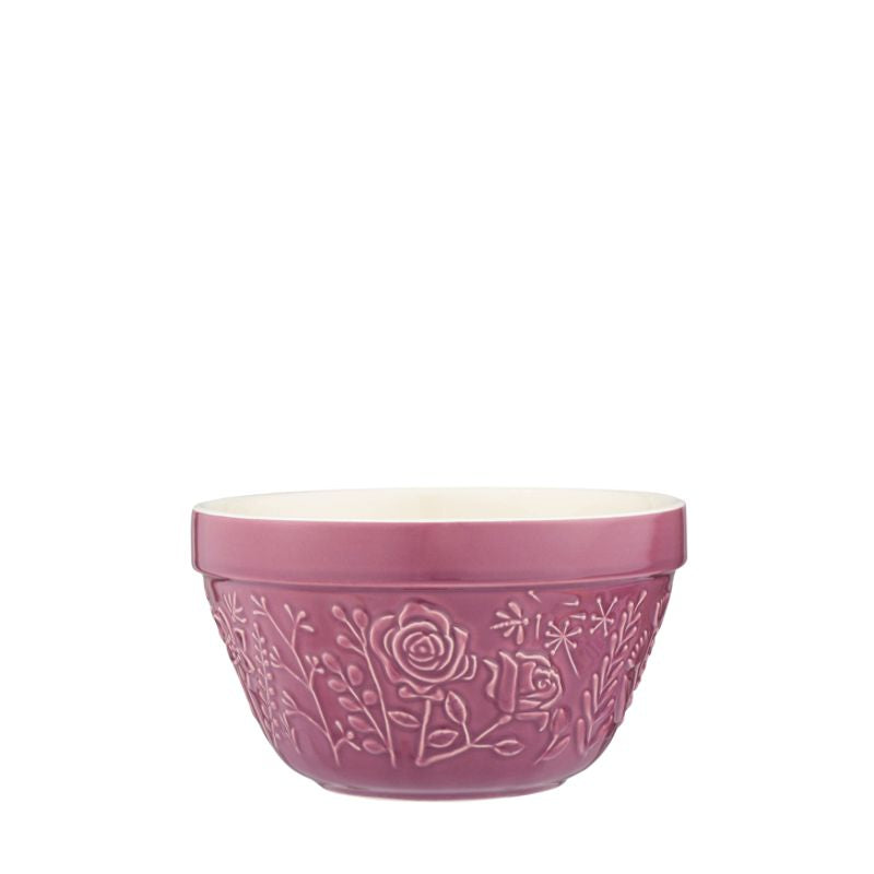 Mason Cash In the Meadow 900ml Bowl Purple Roses