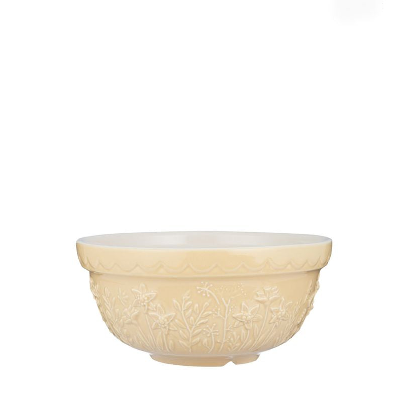 Mason Cash In the Meadow 1.1L Mixing Bowl Yellow Daffodil