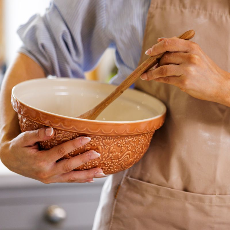 Mason Cash Home to Roost 2L Mixing Bowl Orange