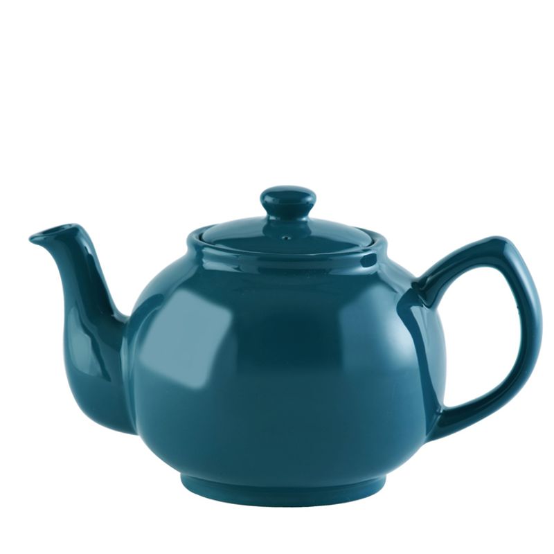 Price & Kensington Teapot 6 Cup Teal