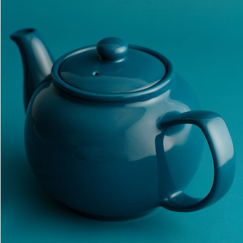 Price & Kensington Teapot 6 Cup Teal