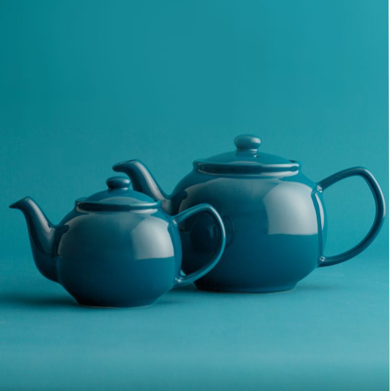 Price & Kensington Teapot 6 Cup Teal