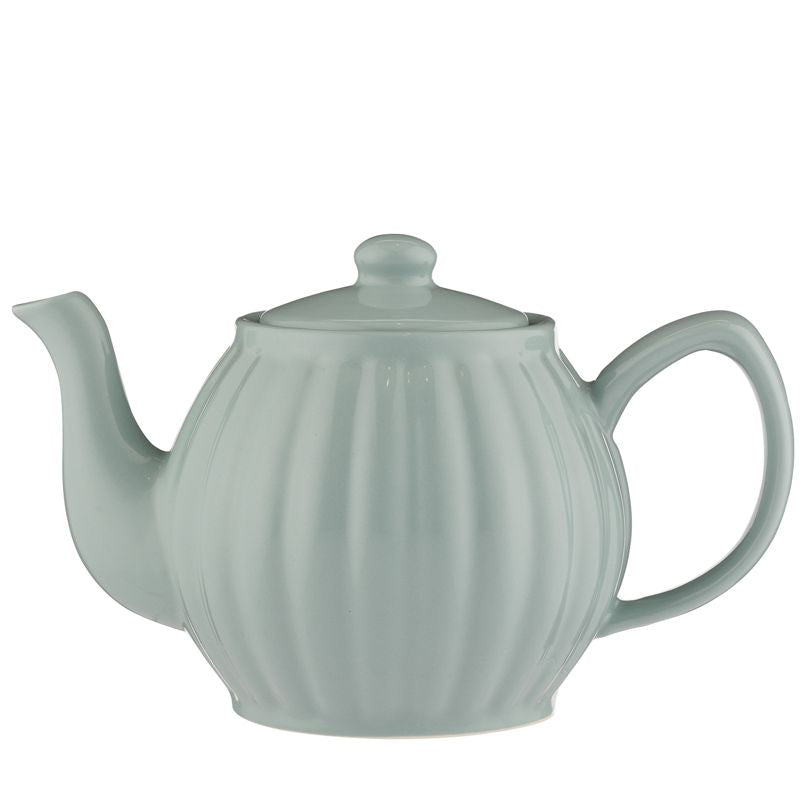Price & Kensington Luxe Teapot 6 Cup Green