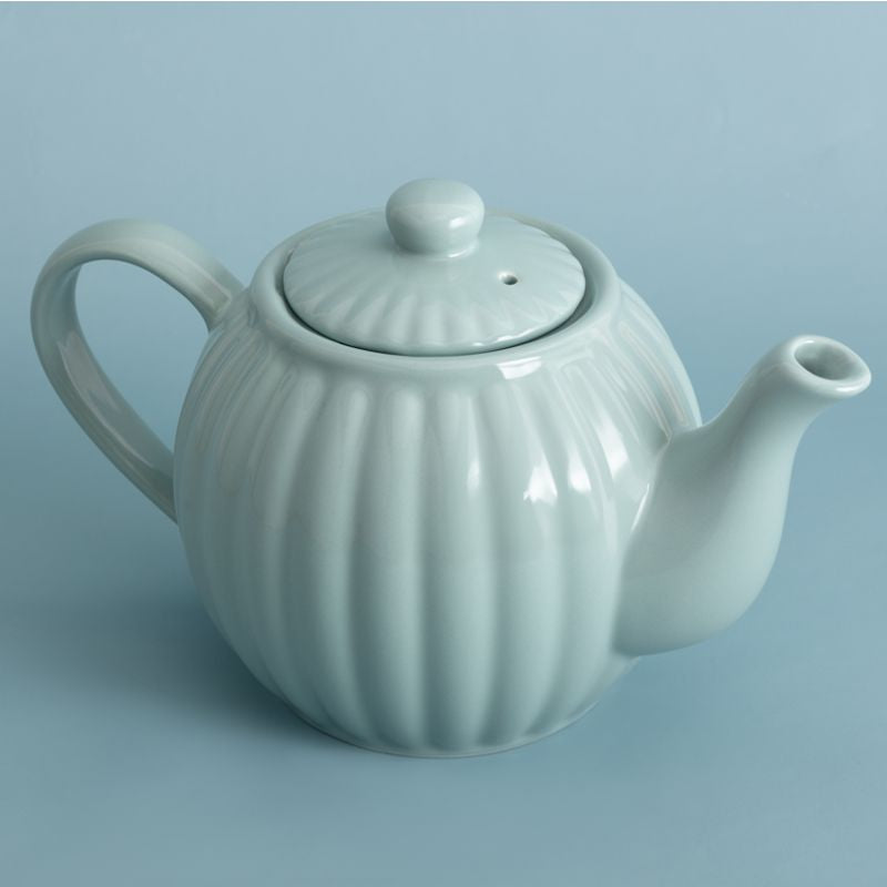 Price & Kensington Luxe Teapot 6 Cup Green