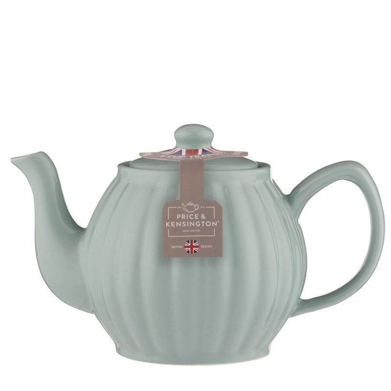 Price & Kensington Luxe Teapot 6 Cup Green