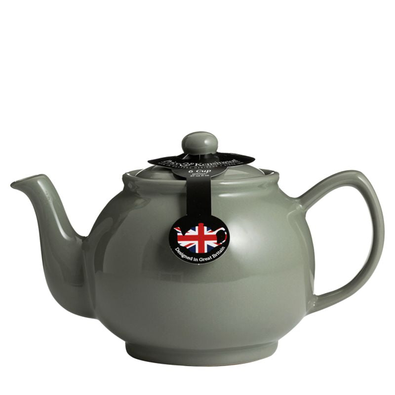 Price & Kensington Teapot 6 Cup Sage