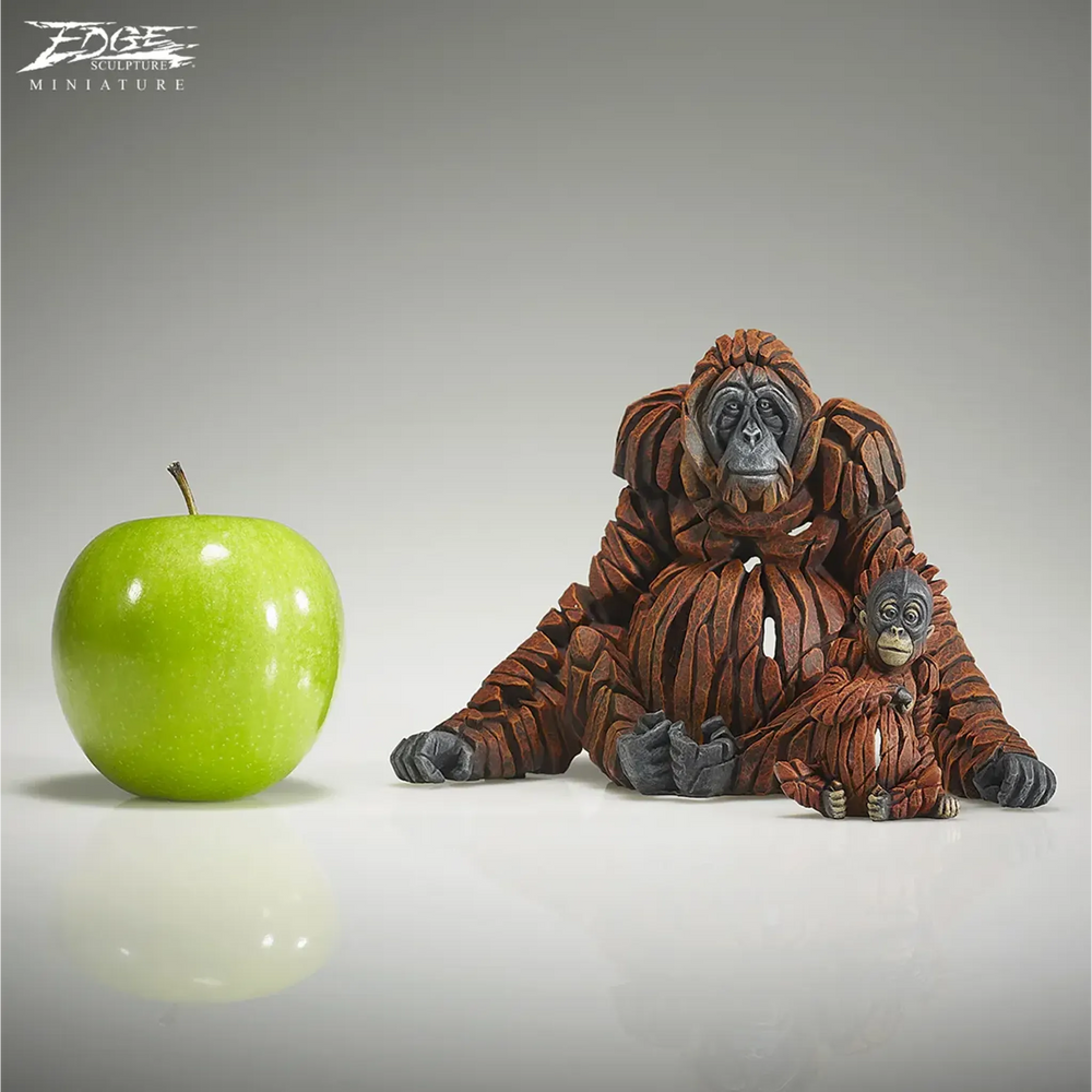 Edge Miniature Orangutan Set