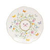 Studio 1811 Dancing Butterflies Dessert Plate