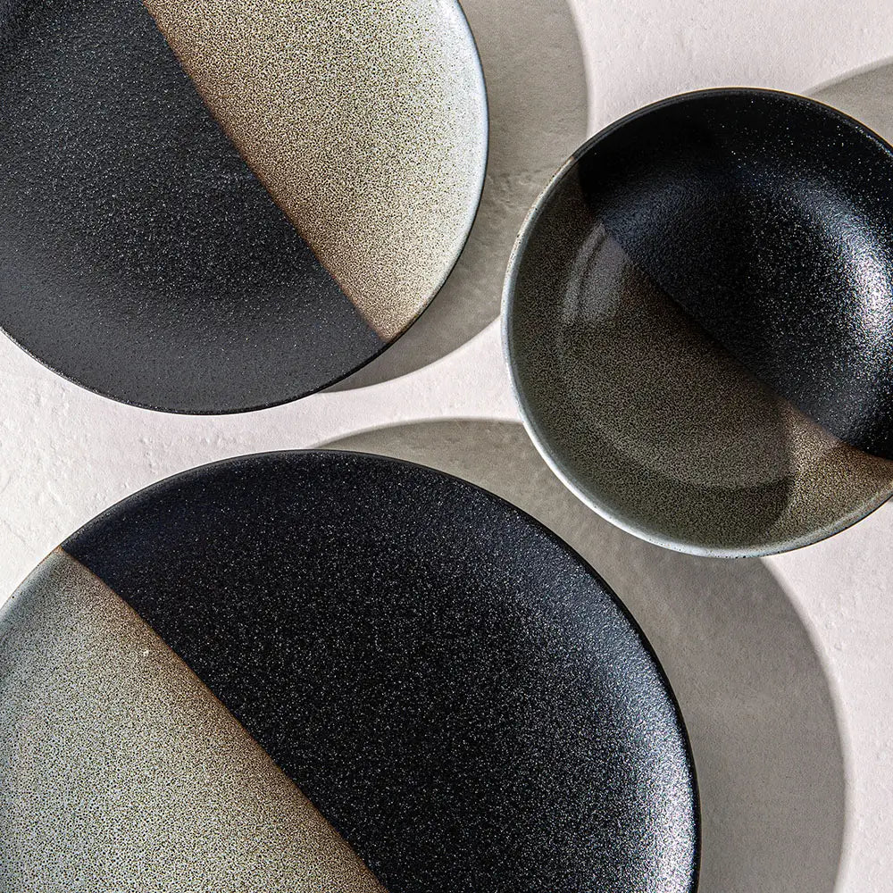 Maxwell & Williams Caviar Umi 12pc Dinner Set
