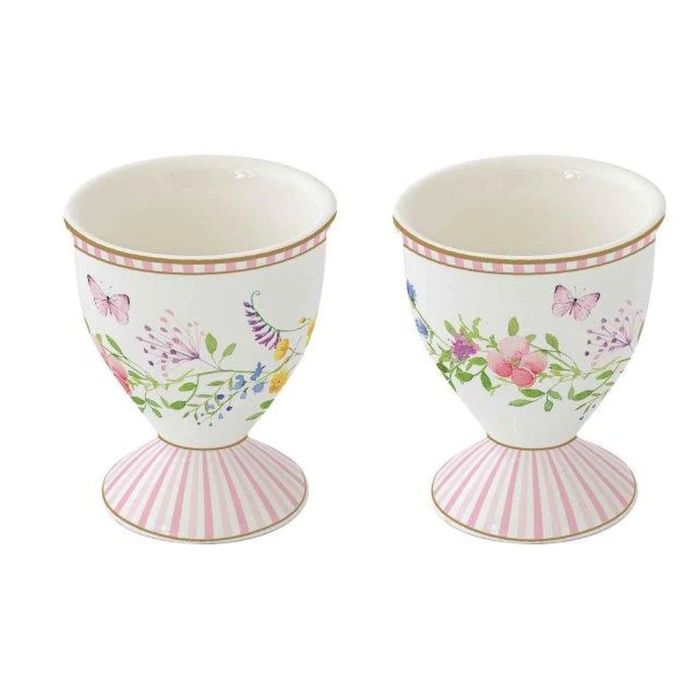 Studio 1811 Happy Easter Egg Cups Set of 2