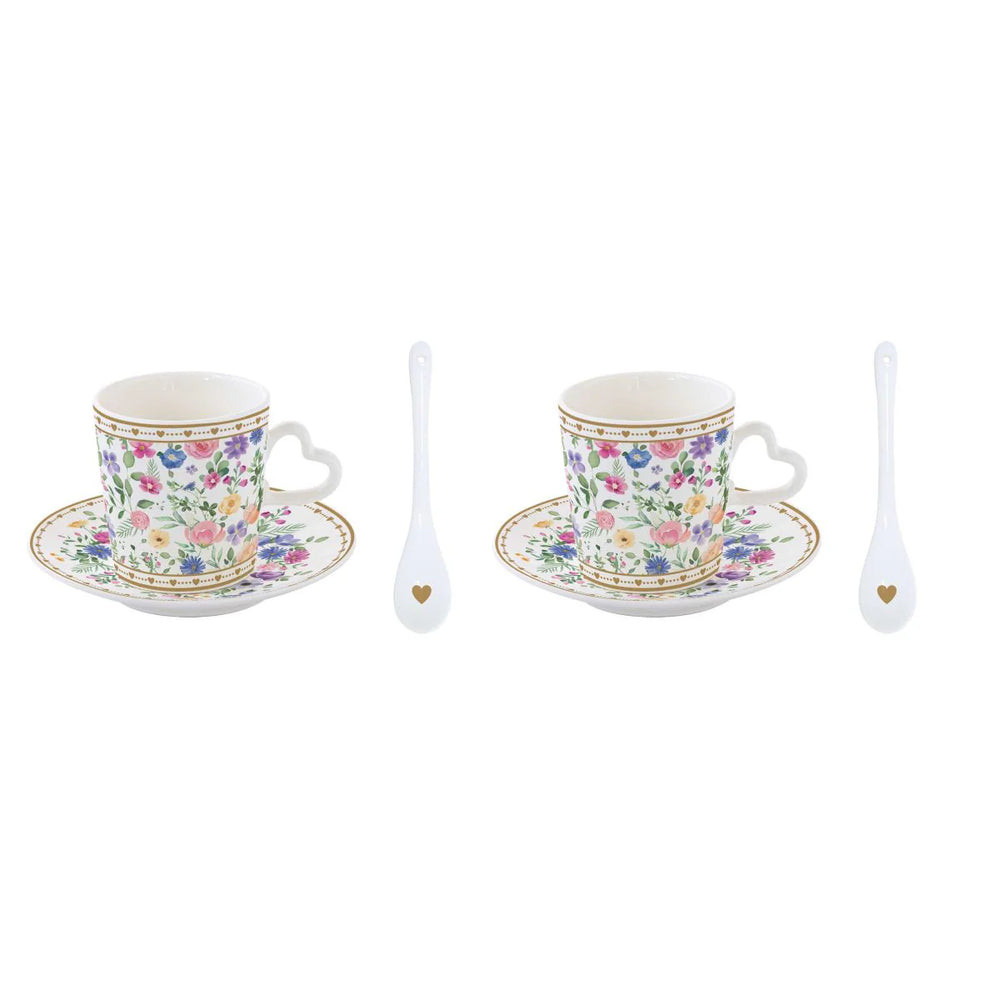 Mon Amour Espresso Cup Set