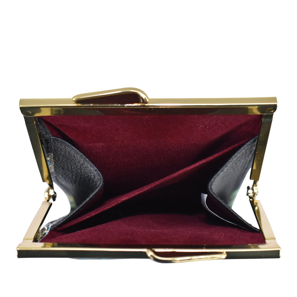 Anuschka Rainforest Beauties - Double Eyeglass Case