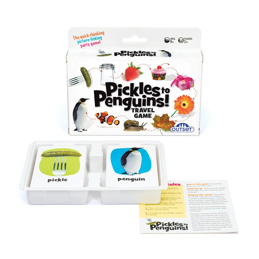 Game - Pickles to Penguins! (Travel)