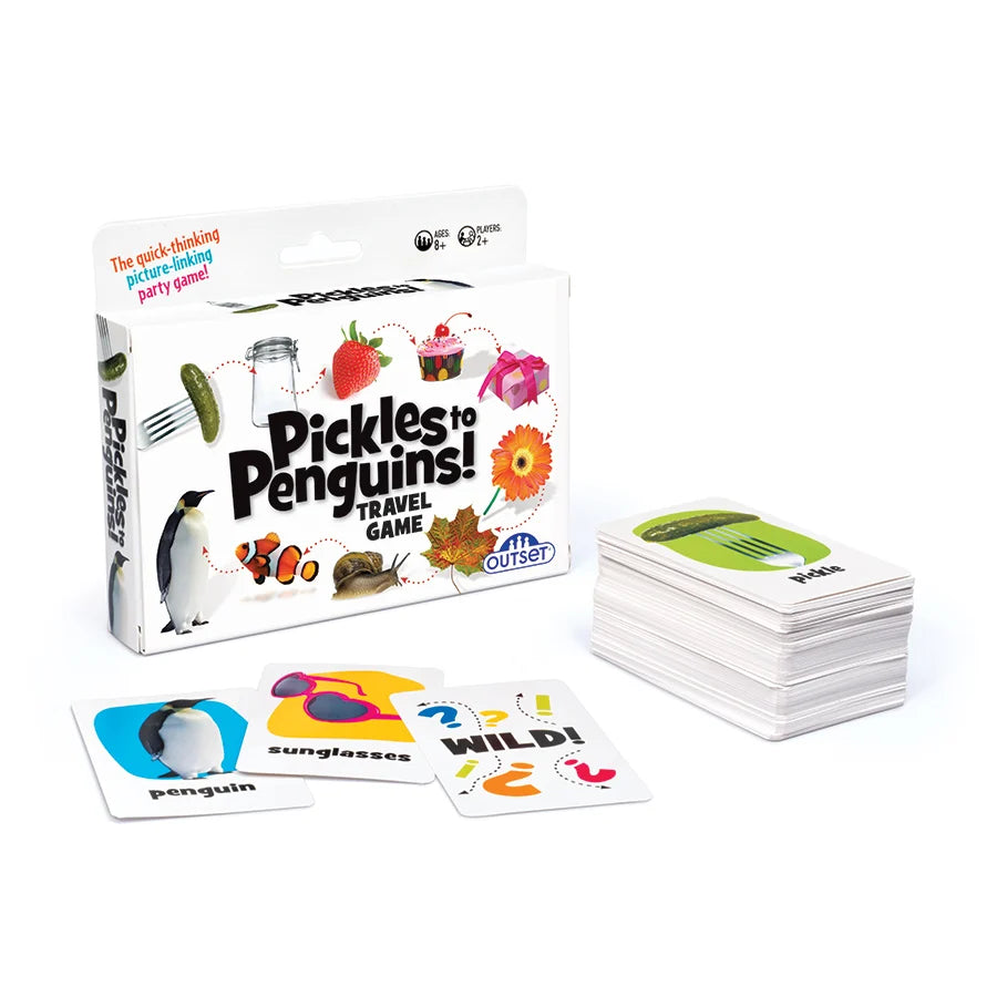 Game - Pickles to Penguins! (Travel)