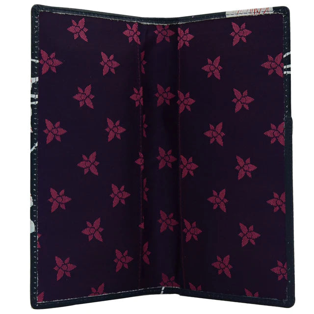 Anuschka Moonlit Meadow - Checkbook Cover