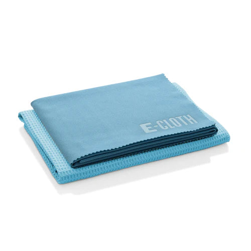 E-Cloth Window Cleaning Cloths 2 Pack