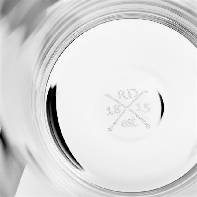 Royal Doulton 1815 Glass Highball Clear Set of 4