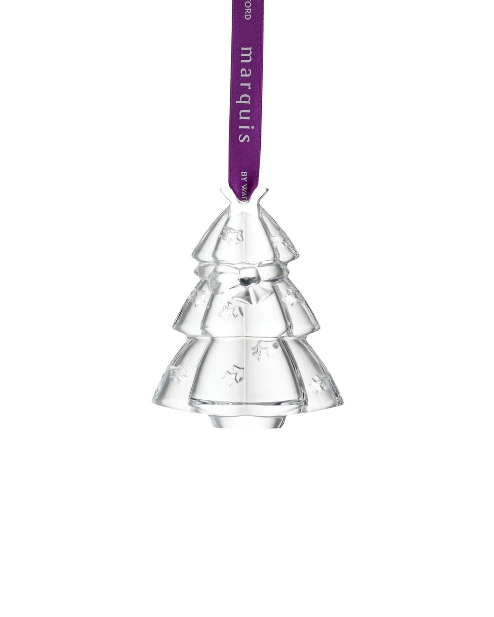 Waterford Marquis Christmas Tree Ornament