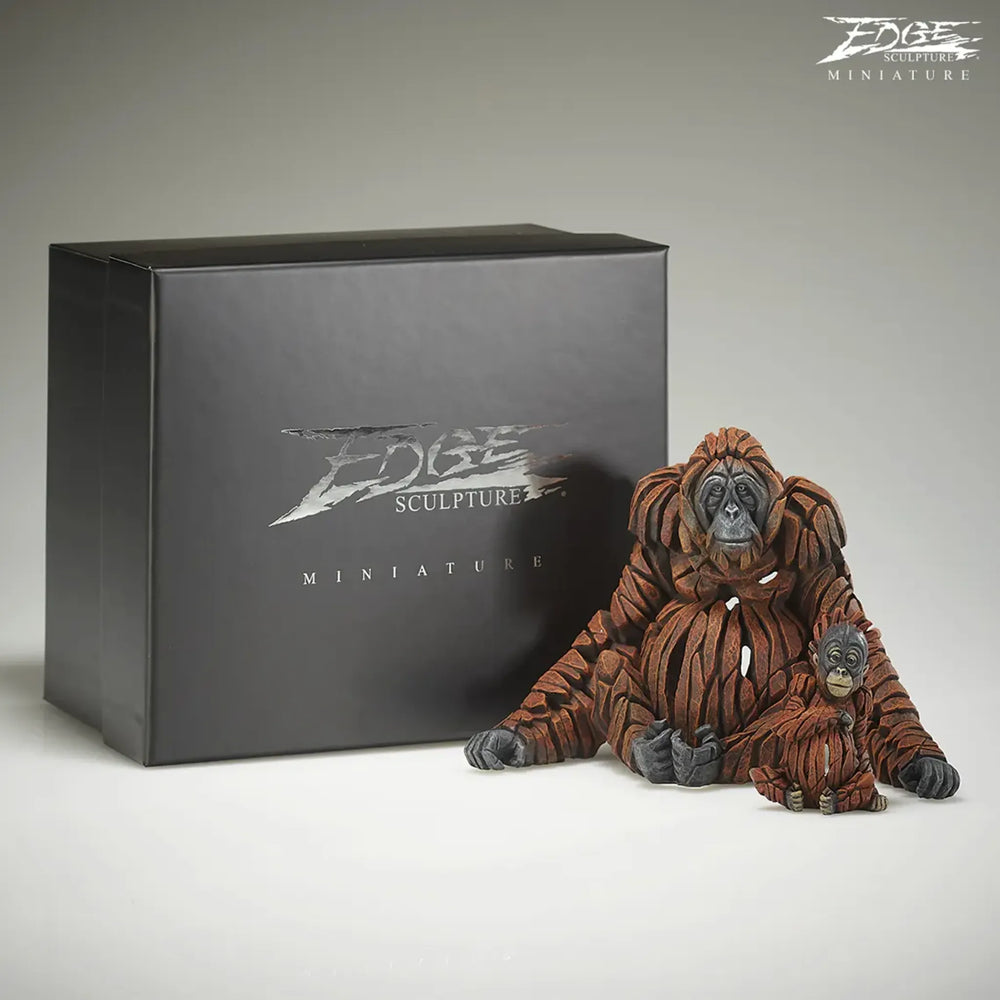 Edge Miniature Orangutan Set