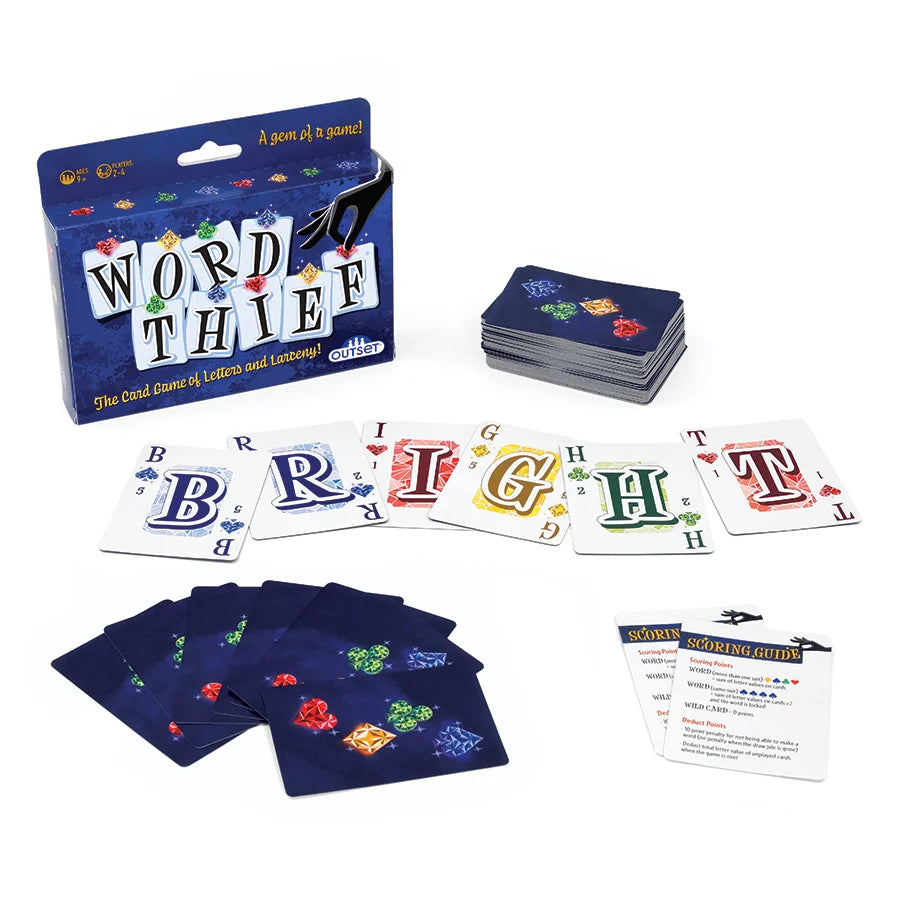 Game - Word Thief