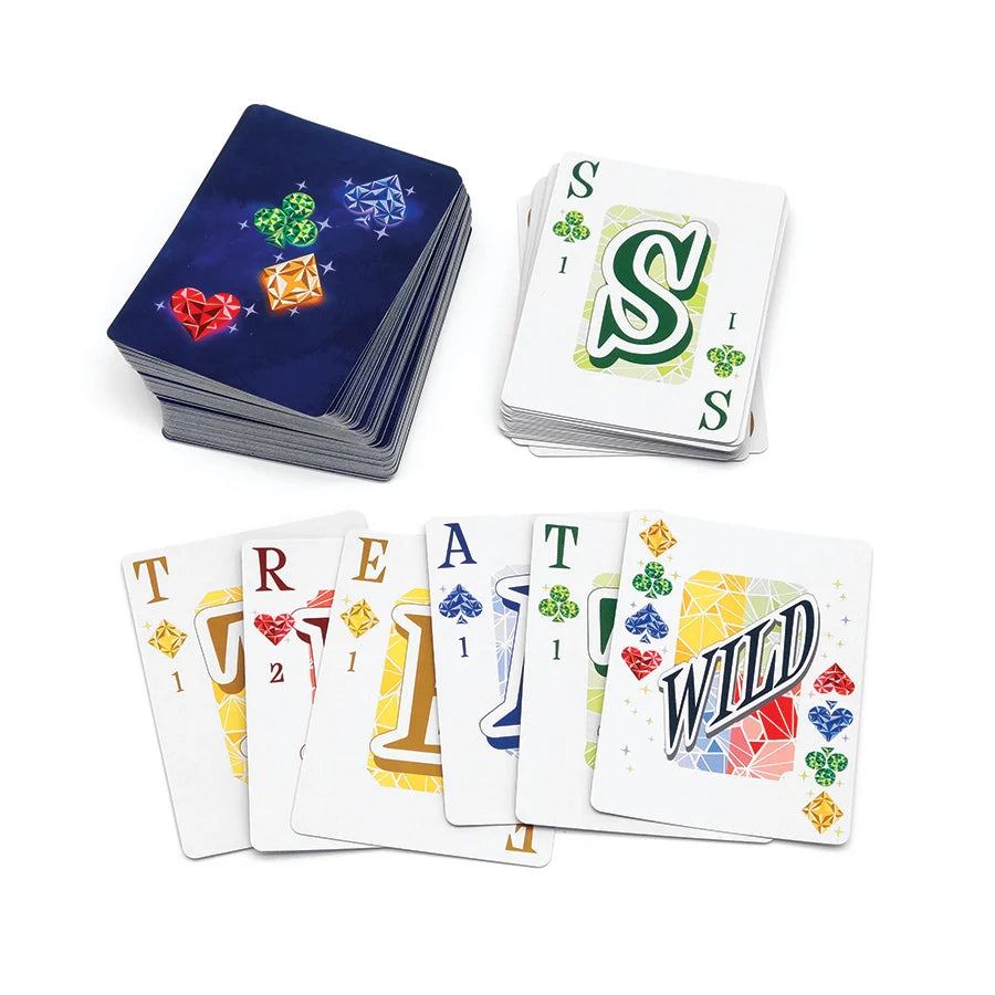 Game - Word Thief