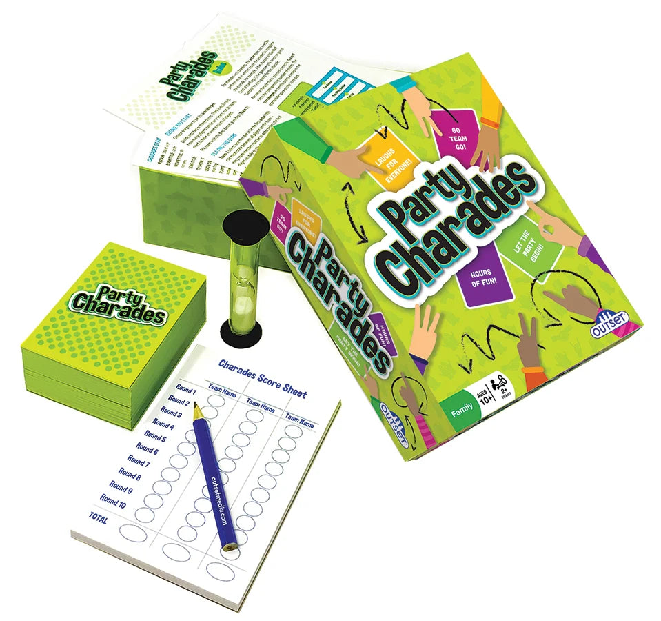 Game - Charades (Party)