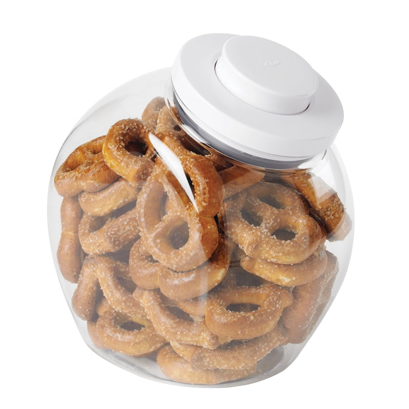 OXO POP Top Cookie Jar