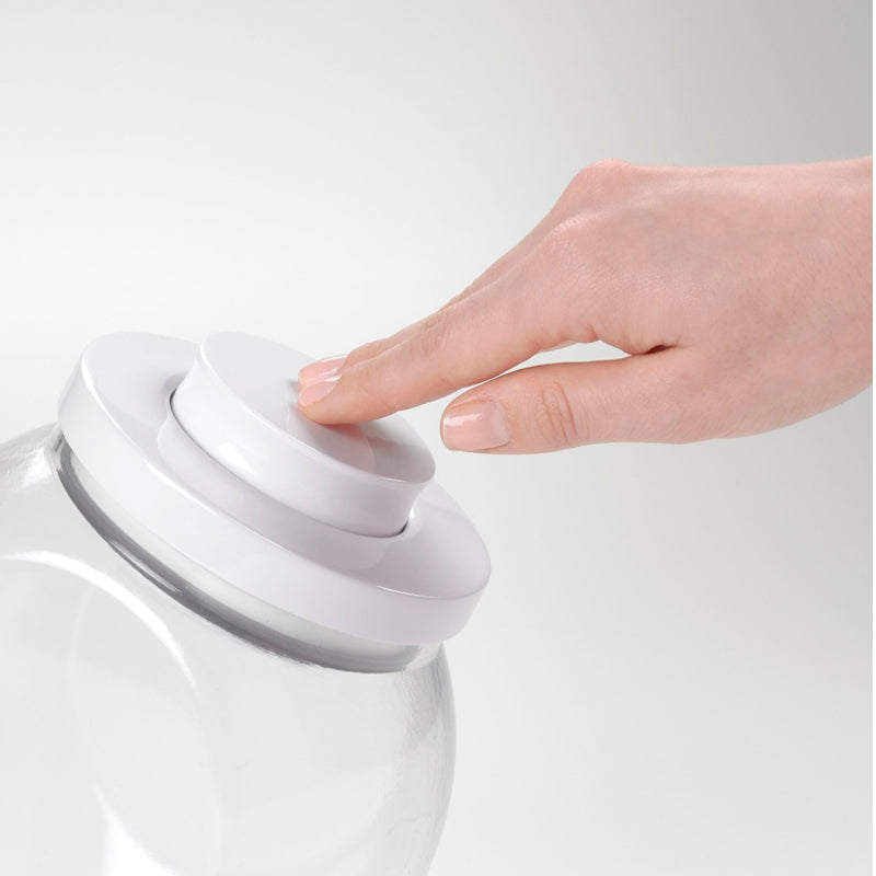 OXO POP Top Cookie Jar