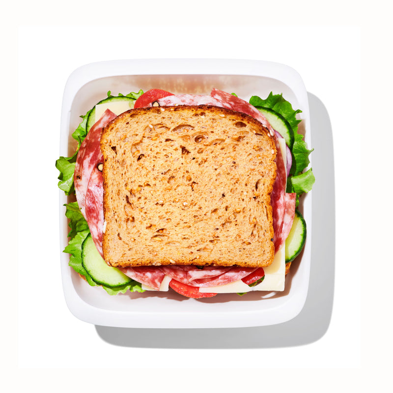 OXO Prep & Go Sandwich Container