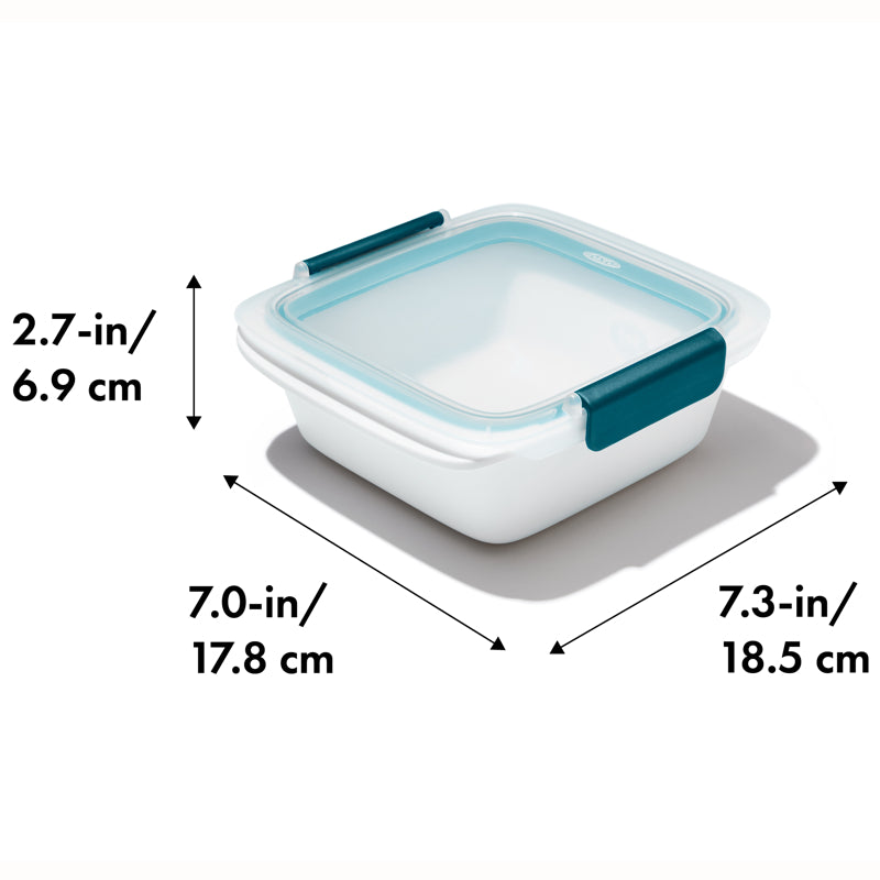 OXO Prep & Go Sandwich Container