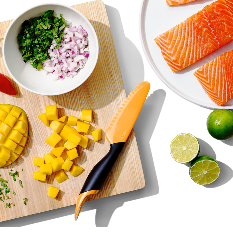 OXO Mango Slicer with Scoop