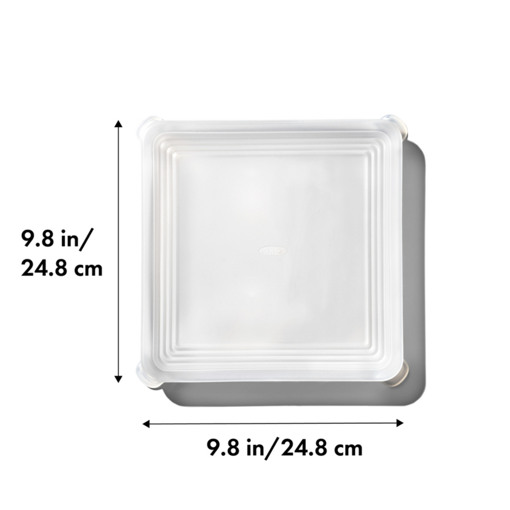 OXO - Silicone Lid 9x9
