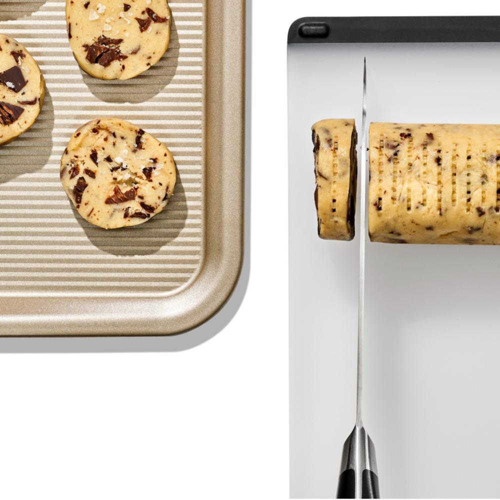 OXO Slice & Bake Cookie Maker