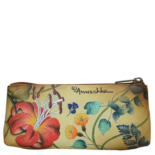Anuschka Caribbean Garden - Cosmetic Case