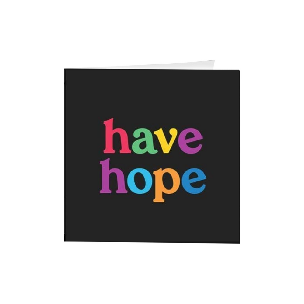Quotables Card - Have Hope