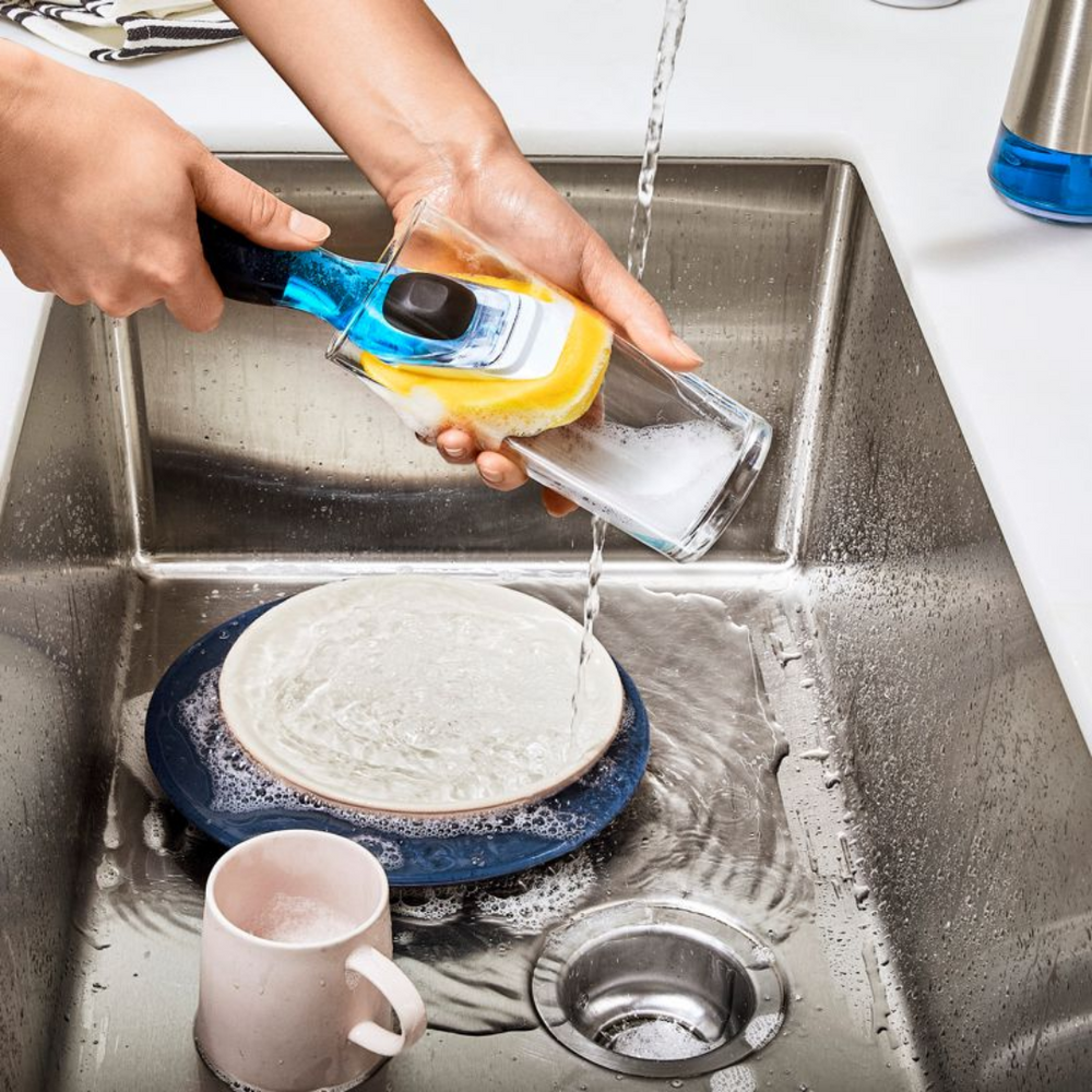 OXO Soap Dispensing Dish Sponge