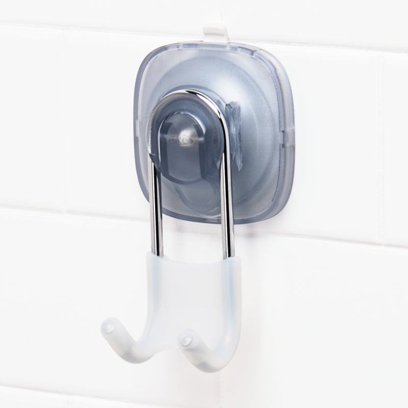 OXO StrongHold Suction Shower Hook