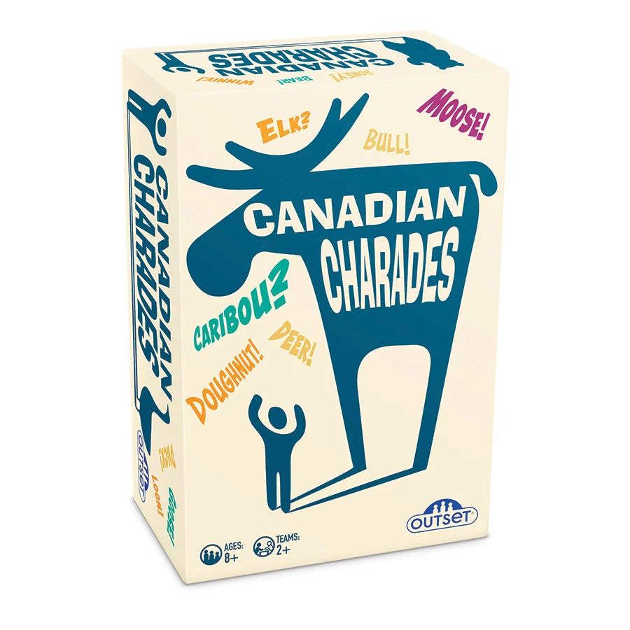 Game - Charades (Canadian)