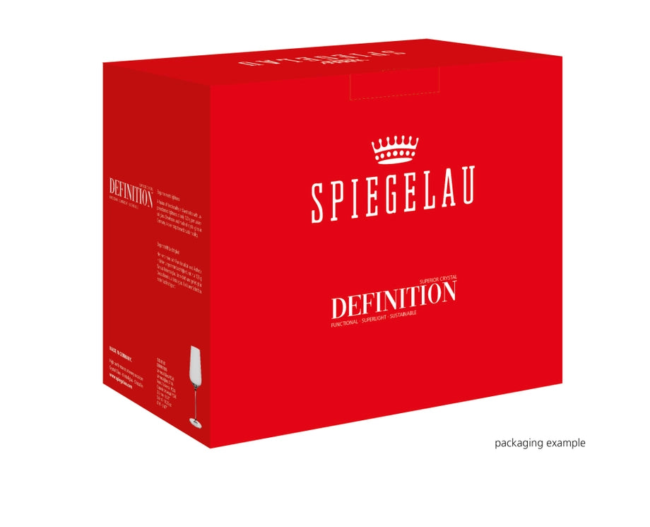 Spiegelau Definition White Wine Set of 6