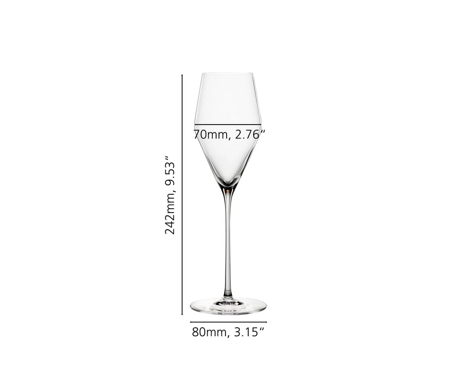 Spiegelau Definition Champagne Set of 6