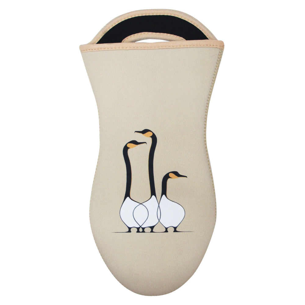 Indigenous Oven Mitt - Friends