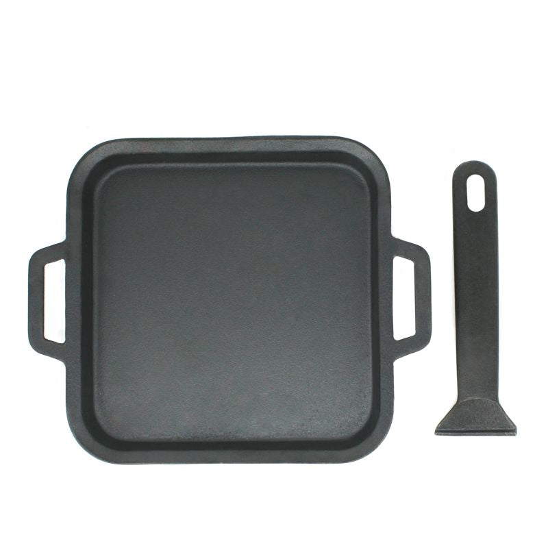 BBQ Devil Cast Iron Skillet