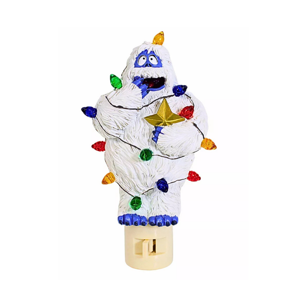 Nightlight - Tangled Bumble in Christmas Lights