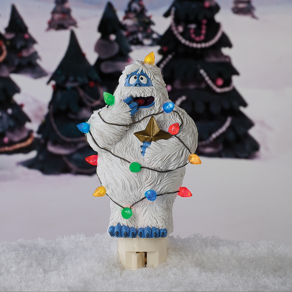 Nightlight - Tangled Bumble in Christmas Lights